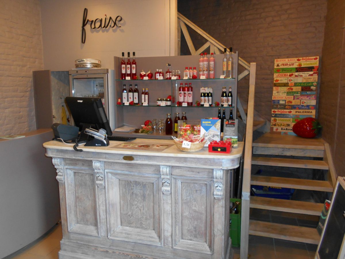 Museum van de Aardbei